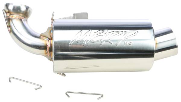 MBRP - PERFORMANCE EXHAUST STANDARD SERIES - Image 1