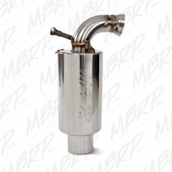 MBRP - PERFORMANCE EXHAUST STANDARD SERIES - Image 1