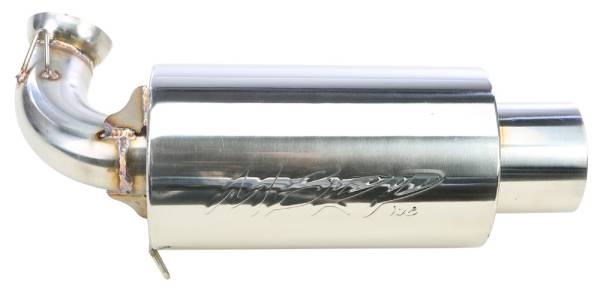 MBRP - PERFORMANCE EXHAUST STANDARD SERIES - Image 1