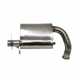 MBRP - MBRP SILENCER QUIET STNLS S-D 850 E-TEC GEN 4 S/M - Image 1