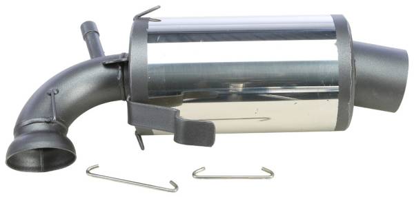 MBRP - PERFORMANCE EXHAUST STANDARD SILENCER - Image 1