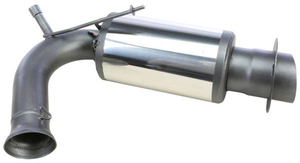 MBRP - PERFORMANCE EXHAUST STANDARD SILENCER - Image 1