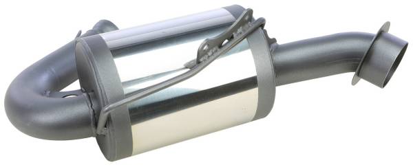 MBRP - PERFORMANCE EXHAUST TRAIL SILENCER - Image 1