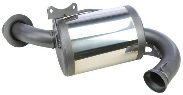 MBRP - PERFORMANCE EXHAUST TRAIL SILENCER - Image 1