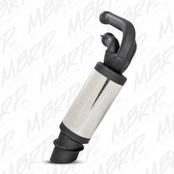 MBRP - PERFORMANCE EXHAUST RACE SILENCER - Image 1