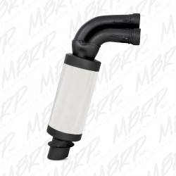 MBRP - PERFORMANCE EXHAUST RACE SILENCER - Image 1