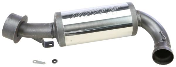 MBRP - PERFORMANCE EXHAUST RACE SILENCER - Image 1