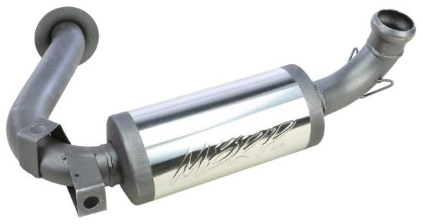 MBRP - PERFORMANCE EXHAUST STANDARD SILENCER - Image 1