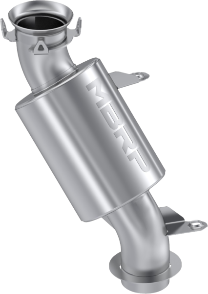 MBRP - TRAIL EXHAUST GEN5 850 TURBO SD 850 ETEC TURBO GEN5 - Image 1