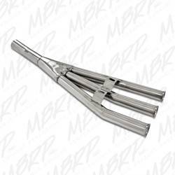 MBRP - PERFORMANCE EXHAUST STANDARD HEADER - Image 1