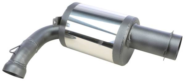 MBRP - PERFORMANCE EXHAUST TRAIL SILENCER - Image 1