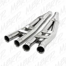 MBRP - PERFORMANCE EXHAUST STANDARD HEADER - Image 1