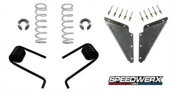 SPEEDWERX - HEAVY DUTY SPRING KIT 200 YOUTH SLED 100 LB+ - Image 1