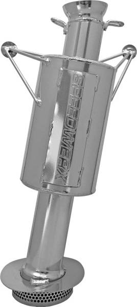 SPEEDWERX - COMPETITION L2 SERIES MUFFLER CERAMIC S/M - Image 1