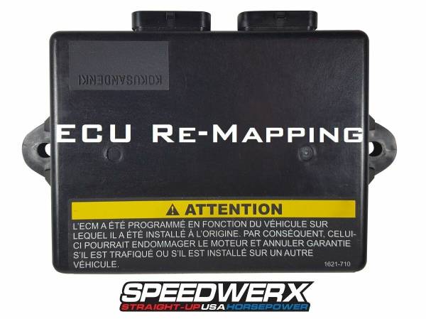 SPEEDWERX - ECU FLASH A/C 8000 2022 - Image 1