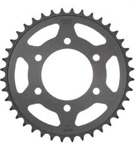 SUNSTAR - REAR SPROCKET STEEL 39T-525 KAW - Image 1