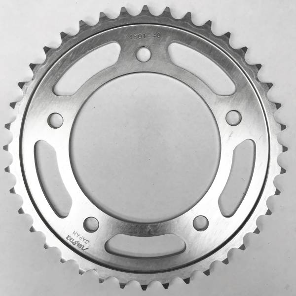 SUNSTAR - REAR SPROCKET STEEL 40T-525 YAM - Image 1