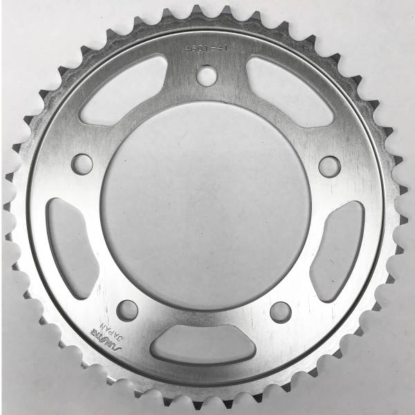 SUNSTAR - REAR SPROCKET STEEL 41T-525 YAM - Image 1