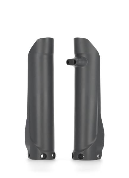 ACERBIS - LOWER FORK COVER SET HUS OE GREY - Image 1