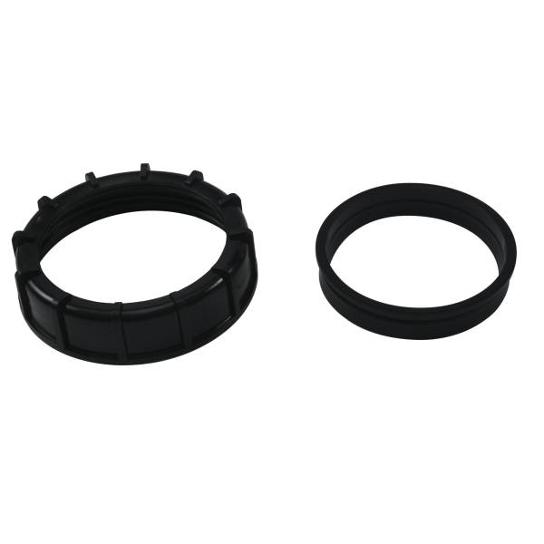 ALL BALLS - FUEL PUMP RETAINING NUT & GASKET - Image 1