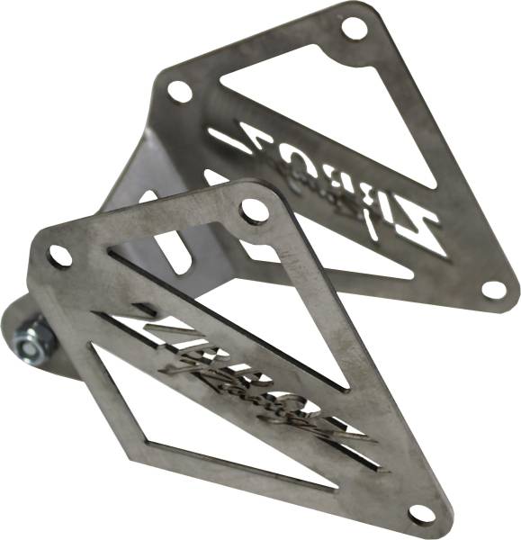 ZBROZ - TRIDENT LOWER SHOCK BRACKET - Image 1