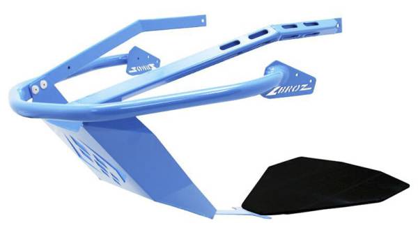 ZBROZ - FRONT BUMPER SKY BLUE POL - Image 1