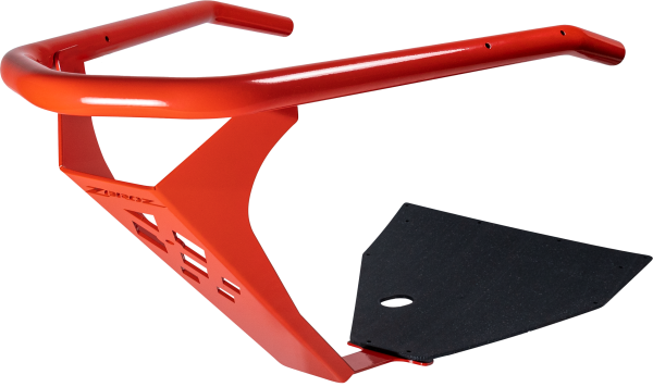 ZBROZ - FRONT BUMPER RED `22-23 MATRYX - Image 1