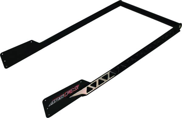 ZBROZ - ZBROZ BLK REAR BUMPER 155 S-D S/M - Image 1