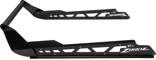 ZBROZ - REAR BUMPER BLK `17-23 GEN 4/5 165" EXPERT - Image 1