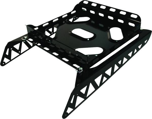 ZBROZ - QUICK DRAW RACK S-D S/M BLACK - Image 1