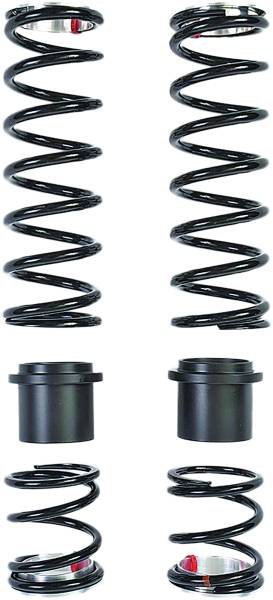 ZBROZ - ZBROZ DUAL RATE SPRING KIT 36" AGG '11-15 POL PRO RMK S/M - Image 1