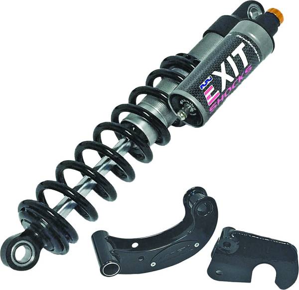 ZBROZ - EXIT COIL OVER KIT X1 SHOCK W/ T-MOTION REAR SKID - Image 1