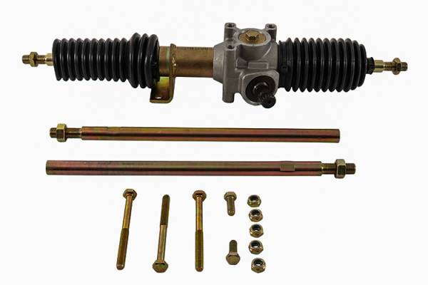 ALL BALLS - STEERING RACK ASSEMBLY POL - Image 1