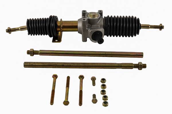 ALL BALLS - STEERING RACK ASSEMBLY POL - Image 1