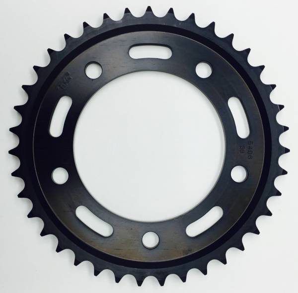 SUNSTAR - REAR SPROCKET STEEL 39T-530 HON - Image 1