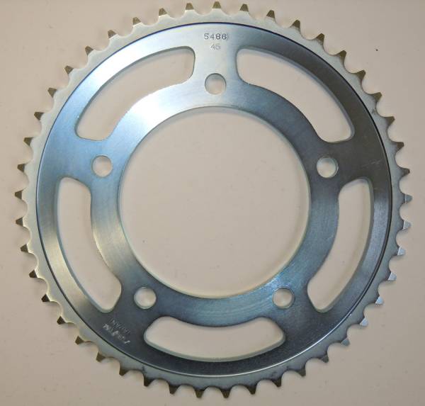 SUNSTAR - REAR SPROCKET STEEL 44T-530 HON - Image 1