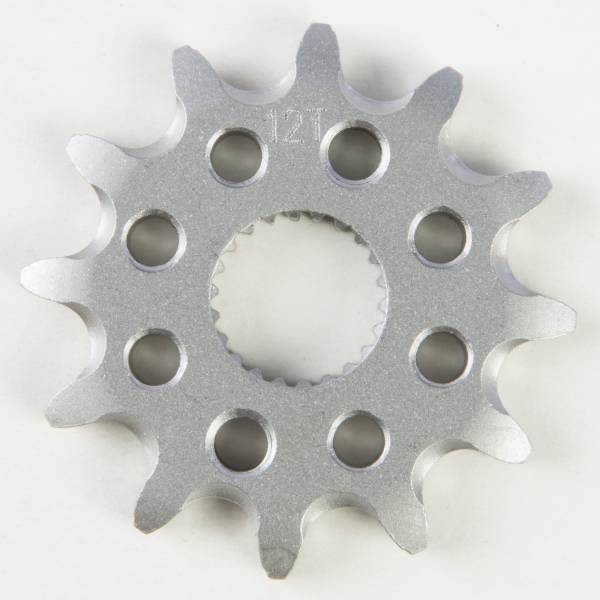 FLY RACING - FRONT CS SPROCKET STEEL 12T-420 HON - Image 1