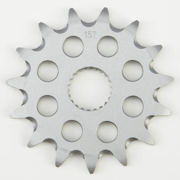 FLY RACING - FRONT CS SPROCKET STEEL 15T-520 HON - Image 1