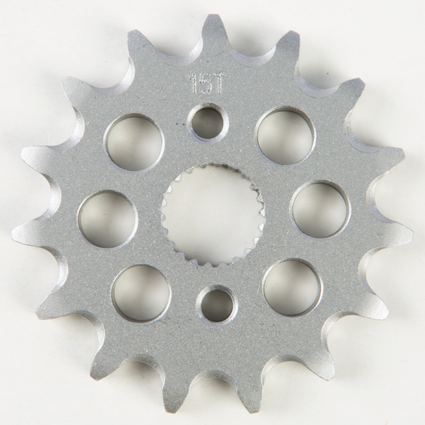 FIRE POWER - FRONT CS SPROCKET STEEL 15T-420 HON - Image 1