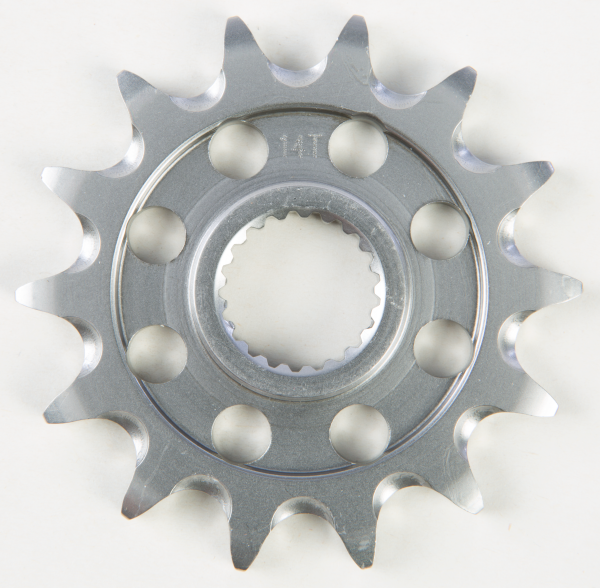 FIRE POWER - FRONT CS SPROCKET STEEL 14T-520 HON - Image 1