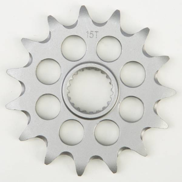 FLY RACING - FRONT CS SPROCKET STEEL 15T-520 KAW - Image 1