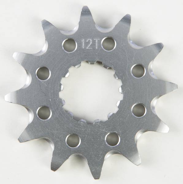 FLY RACING - FRONT CS SPROCKET STEEL 12T-520 KAW - Image 1