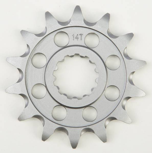 FLY RACING - FRONT CS SPROCKET STEEL 14T-520 KAW - Image 1