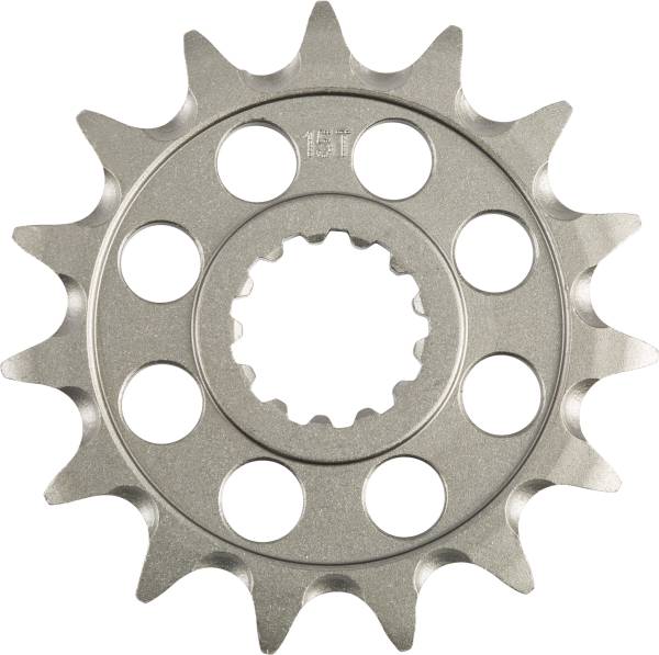 FLY RACING - FRONT CS SPROCKET STEEL 15T-520 KAW - Image 1