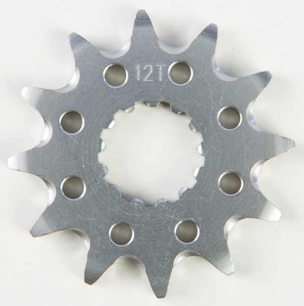 FIRE POWER - FRONT CS SPROCKET STEEL 12T-520 KAW - Image 1