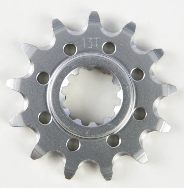 FLY RACING - FRONT CS SPROCKET STEEL 13T-420 HUSQ/KAW/KTM - Image 1