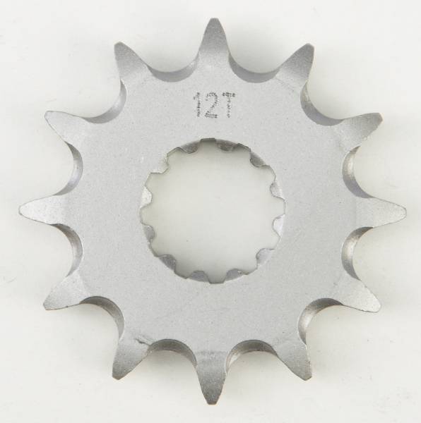 FLY RACING - FRONT CS SPROCKET STEEL 12T-428 HUSQ/KTM - Image 1