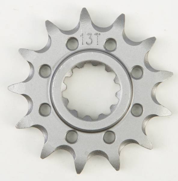 FLY RACING - FRONT CS SPROCKET STEEL 13T-428 HUSQ/KTM - Image 1