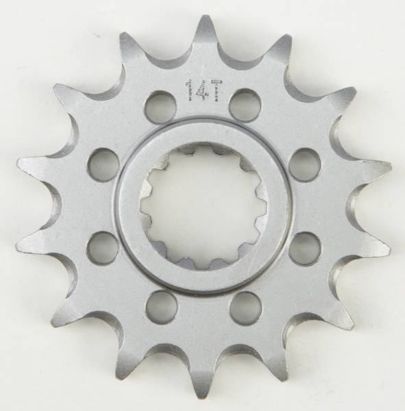 FLY RACING - FRONT CS SPROCKET STEEL 14T-428 HUSQ/KTM - Image 1