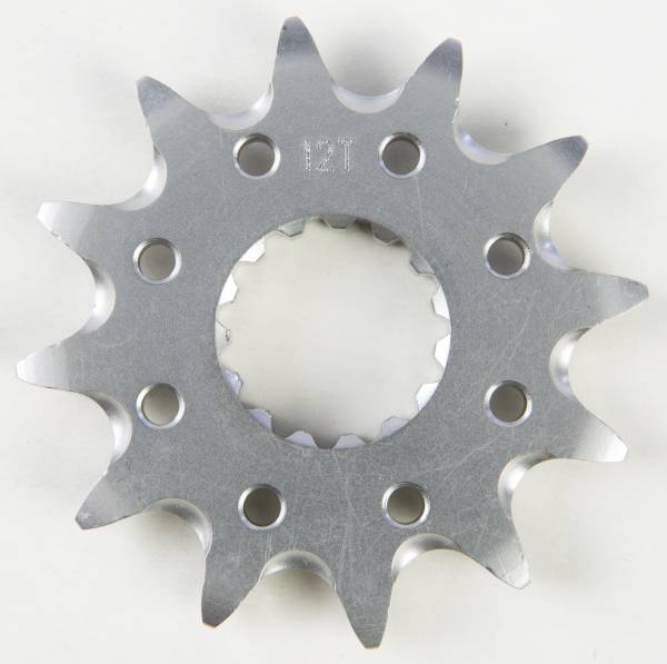 FLY RACING - FRONT CS SPROCKET STEEL 12T-520 BETA/HUSQ/KTM - Image 1